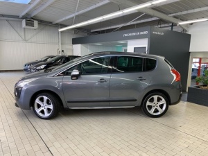 Peugeot 3008 2.0 Hdi 150 Feline 3008 160 290km