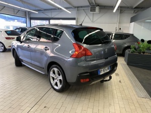 Peugeot 3008 2.0 Hdi 150 Feline 3008 160 290km