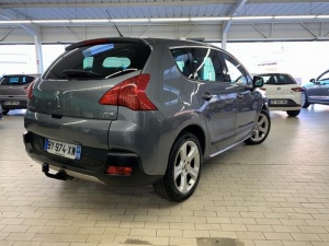 Peugeot 3008 2.0 Hdi 150 Feline 3008 160 290km