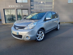 Nissan Note 1.5l Dci 86ch Life + Note 116 597km