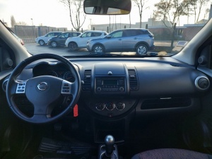Nissan Note 1.5l Dci 86ch Life + Note 116 597km