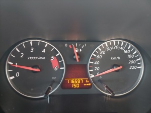 Nissan Note 1.5l Dci 86ch Life + Note 116 597km