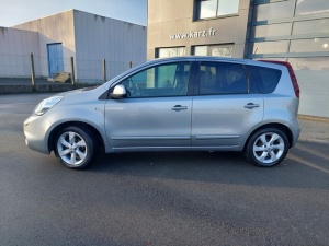 Nissan Note 1.5l Dci 86ch Life + Note 116 597km