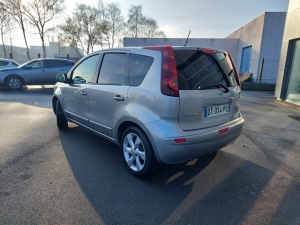 Nissan Note 1.5l Dci 86ch Life + Note 116 597km