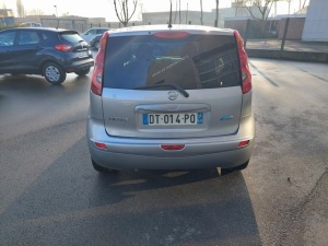 Nissan Note 1.5l Dci 86ch Life + Note 116 597km