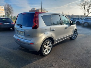 Nissan Note 1.5l Dci 86ch Life + Note 116 597km