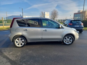 Nissan Note 1.5l Dci 86ch Life + Note 116 597km