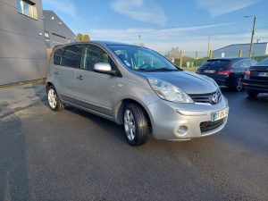 Nissan Note 1.5l Dci 86ch Life + Note 116 597km