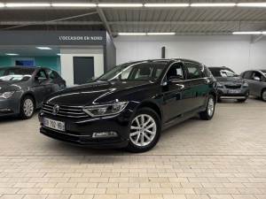 Volkswagen Passat Sw 1.6 Tdi 120 Dsg7 Confortline Passat Sw 125 127km