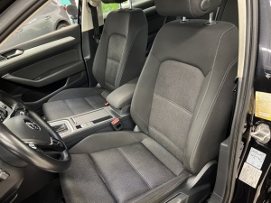 Volkswagen Passat Sw 1.6 Tdi 120 Dsg7 Confortline Passat Sw 125 127km