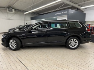 Volkswagen Passat Sw 1.6 Tdi 120 Dsg7 Confortline Passat Sw 125 127km
