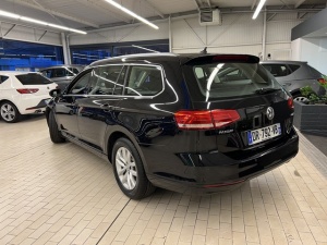 Volkswagen Passat Sw 1.6 Tdi 120 Dsg7 Confortline Passat Sw 125 127km
