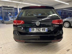 Volkswagen Passat Sw 1.6 Tdi 120 Dsg7 Confortline Passat Sw 125 127km