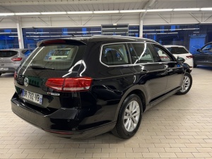 Volkswagen Passat Sw 1.6 Tdi 120 Dsg7 Confortline Passat Sw 125 127km