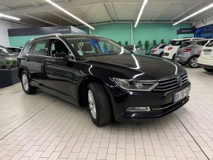 Volkswagen Passat Sw 1.6 Tdi 120 Dsg7 Confortline Passat Sw 125 127km