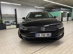 Volkswagen Passat Sw 1.6 Tdi 120 Dsg7 Confortline Passat Sw 125 127km