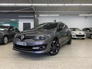 Megane Iii Estate 1.5 Dci 110 Bose