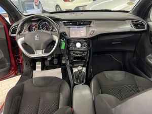 Citroen Ds3 Cabriolet E-hdi 90 Sport Chic Ds3 76 531km