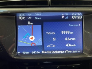 Citroen Ds3 Cabriolet E-hdi 90 Sport Chic Ds3 76 531km