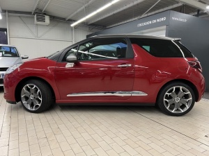 Citroen Ds3 Cabriolet E-hdi 90 Sport Chic Ds3 76 531km
