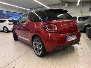 Citroen Ds3 Cabriolet E-hdi 90 Sport Chic Ds3 76 531km