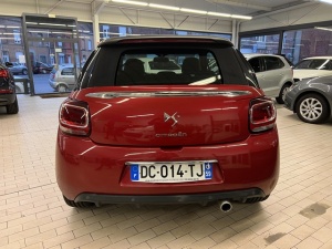 Citroen Ds3 Cabriolet E-hdi 90 Sport Chic Ds3 76 531km
