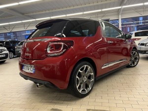 Citroen Ds3 Cabriolet E-hdi 90 Sport Chic Ds3 76 531km