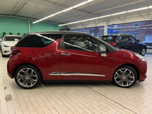 Citroen Ds3 Cabriolet E-hdi 90 Sport Chic Ds3 76 531km