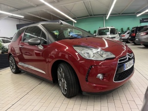 Citroen Ds3 Cabriolet E-hdi 90 Sport Chic Ds3 76 531km