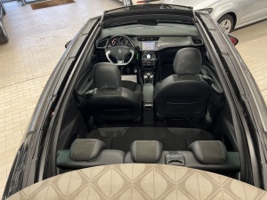 Citroen Ds3 Cabriolet E-hdi 90 Sport Chic Ds3 76 531km