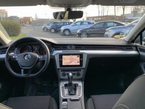 Volkswagen Passat Sw 2.0 Tdi 150 Dsg7 Confortline Passat Sw 125 906km