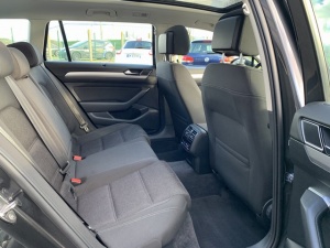 Volkswagen Passat Sw 2.0 Tdi 150 Dsg7 Confortline Passat Sw 125 906km