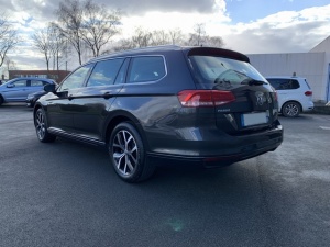 Volkswagen Passat Sw 2.0 Tdi 150 Dsg7 Confortline Passat Sw 125 906km