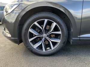 Volkswagen Passat Sw 2.0 Tdi 150 Dsg7 Confortline Passat Sw 125 906km