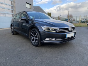 Volkswagen Passat Sw 2.0 Tdi 150 Dsg7 Confortline Passat Sw 125 906km