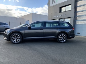 Volkswagen Passat Sw 2.0 Tdi 150 Dsg7 Confortline Passat Sw 125 906km