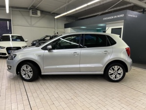 Volkswagen Polo 1.6 Tdi 90 Life Polo 92 808km