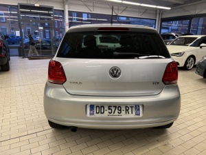 Volkswagen Polo 1.6 Tdi 90 Life Polo 92 808km