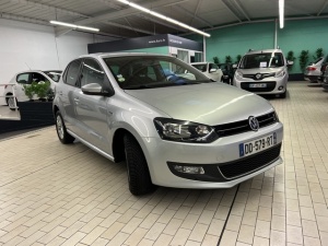 Volkswagen Polo 1.6 Tdi 90 Life Polo 92 808km