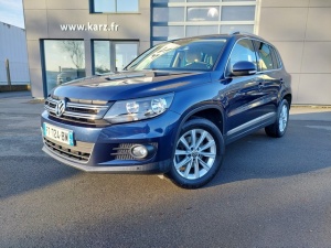 Volkswagen Tiguan 2.0 Tdi 110 Sportline Bluemotion Technology Tiguan 85 431km