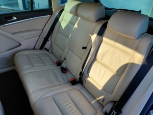 Volkswagen Tiguan 2.0 Tdi 110 Sportline Bluemotion Technology Tiguan 85 431km