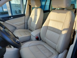 Volkswagen Tiguan 2.0 Tdi 110 Sportline Bluemotion Technology Tiguan 85 431km