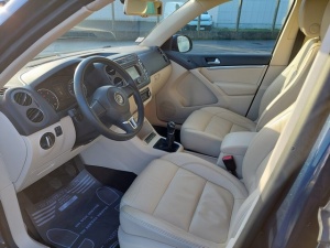 Volkswagen Tiguan 2.0 Tdi 110 Sportline Bluemotion Technology Tiguan 85 431km