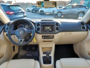Volkswagen Tiguan 2.0 Tdi 110 Sportline Bluemotion Technology Tiguan 85 431km