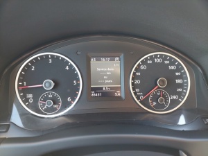 Volkswagen Tiguan 2.0 Tdi 110 Sportline Bluemotion Technology Tiguan 85 431km