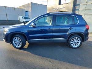Volkswagen Tiguan 2.0 Tdi 110 Sportline Bluemotion Technology Tiguan 85 431km