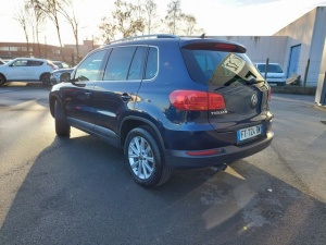 Volkswagen Tiguan 2.0 Tdi 110 Sportline Bluemotion Technology Tiguan 85 431km