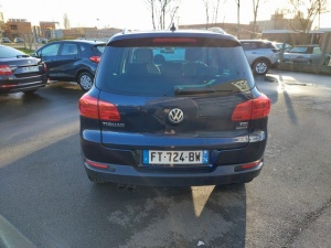 Volkswagen Tiguan 2.0 Tdi 110 Sportline Bluemotion Technology Tiguan 85 431km