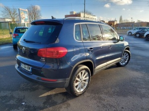 Volkswagen Tiguan 2.0 Tdi 110 Sportline Bluemotion Technology Tiguan 85 431km