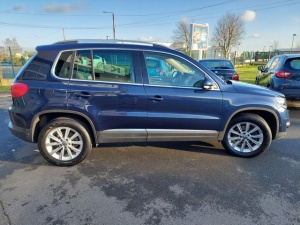 Volkswagen Tiguan 2.0 Tdi 110 Sportline Bluemotion Technology Tiguan 85 431km